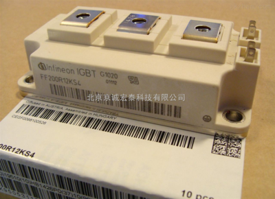 FF300R17KE3-英飞凌1700V-IGBT模块FF300R17KE3-北京京诚宏泰科技有限公司